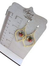 Load image into Gallery viewer, Brown &amp; Gold
