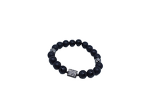 Load image into Gallery viewer, Onyx Bracelet
