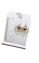 Load image into Gallery viewer, Brown &amp; Gold
