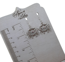 Load image into Gallery viewer, Crab Earrings
