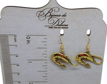 Load image into Gallery viewer, Shrimp Earrings
