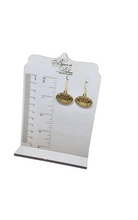 Load image into Gallery viewer, Football Earrings
