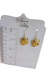 Load image into Gallery viewer, Tiger Earrings
