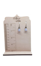 Load image into Gallery viewer, Light Blue Nugget Necklace Set
