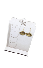 Load image into Gallery viewer, Football Earrings
