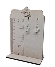 Load image into Gallery viewer, Fleur-de-Lis Baroque Pearl Jewelry Set
