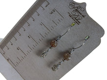 Load image into Gallery viewer, Buddha earrings
