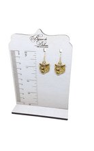 Load image into Gallery viewer, Tiger Earrings
