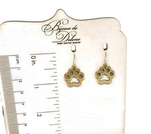 Load image into Gallery viewer, Paw Earrings
