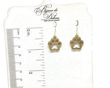 Load image into Gallery viewer, Paw Earrings
