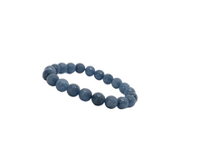 Load image into Gallery viewer, Blue Gray Bracelet
