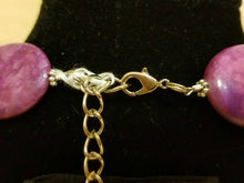 Load image into Gallery viewer, BB15-Purple Necklace
