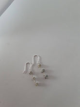 Load image into Gallery viewer, Chip Bead Earrings B10
