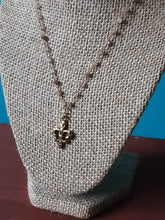 Load image into Gallery viewer, Strawberry Quartz Necklace
