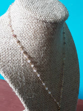 Load image into Gallery viewer, Strawberry Quartz Necklace
