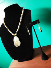 Load image into Gallery viewer, Amazonite Necklace Set
