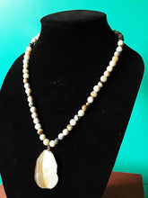 Load image into Gallery viewer, Amazonite Necklace Set

