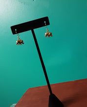 Load image into Gallery viewer, Small elephant earrings
