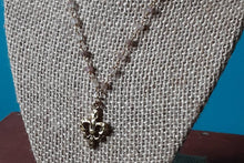 Load image into Gallery viewer, Strawberry Quartz Necklace
