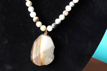 Load image into Gallery viewer, Amazonite Necklace Set
