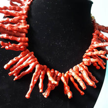 Load image into Gallery viewer, Coral Necklace
