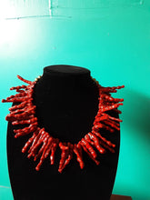 Load image into Gallery viewer, Coral Necklace

