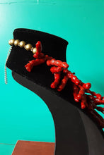 Load image into Gallery viewer, Coral Necklace
