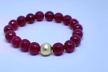 Load image into Gallery viewer, Cranberry Bracelet
