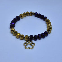 Load image into Gallery viewer, Paw bracelet
