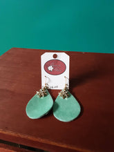 Load image into Gallery viewer, Leather Earrings
