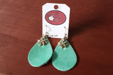 Load image into Gallery viewer, Leather Earrings
