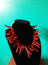 Load image into Gallery viewer, Coral Necklace
