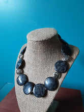 Load image into Gallery viewer, Blue Labradorite Necklace
