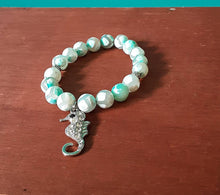 Load image into Gallery viewer, Seahorse Bracelet

