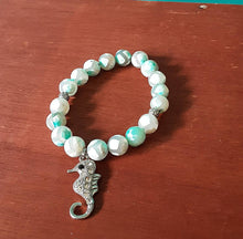 Load image into Gallery viewer, Seahorse Bracelet
