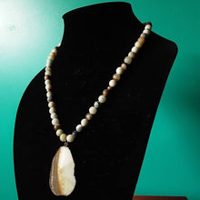 Load image into Gallery viewer, Amazonite Necklace Set
