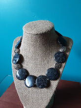 Load image into Gallery viewer, Blue Labradorite Necklace
