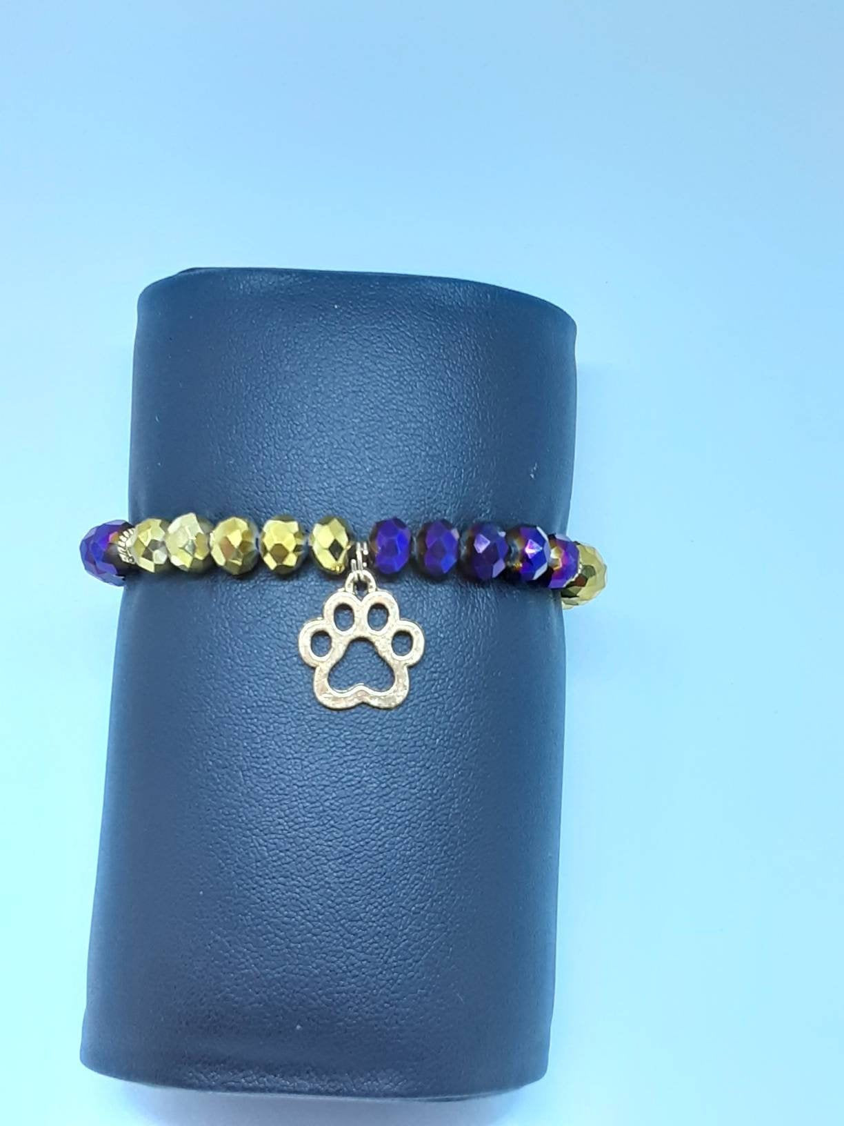Paw bracelet