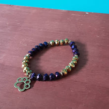 Load image into Gallery viewer, Paw bracelet
