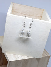 Load image into Gallery viewer, Crystal earrings
