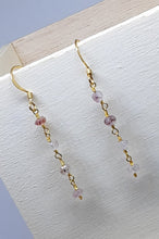 Load image into Gallery viewer, Wire wrap earrings

