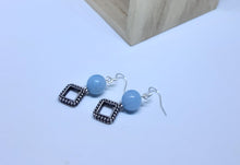 Load image into Gallery viewer, Powder Blue Earrings
