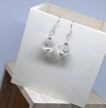 Load image into Gallery viewer, Crystal earrings
