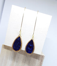 Load image into Gallery viewer, Lapis Earrings
