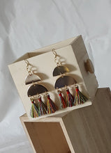 Load image into Gallery viewer, Tassel Earrings
