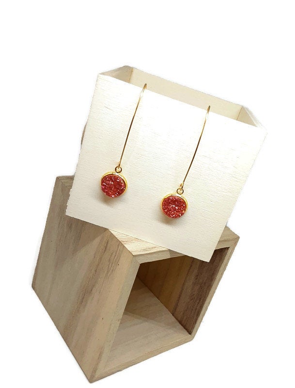 Cherry Earrings