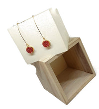 Load image into Gallery viewer, Cherry Earrings
