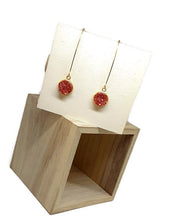 Load image into Gallery viewer, Cherry Earrings
