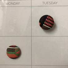 Load image into Gallery viewer, Africa Print Magnets
