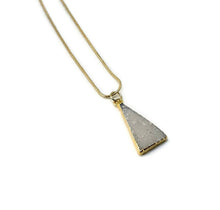 Load image into Gallery viewer, Triangle Necklace
